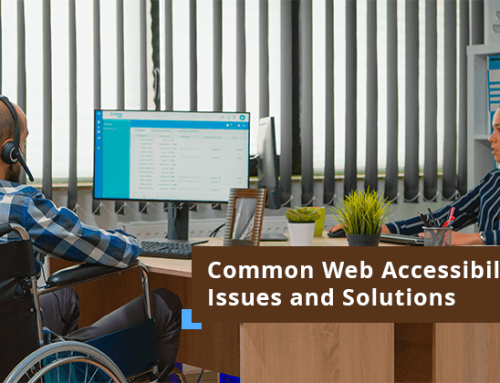 5 Most Common Web Accessibility Issues and Solutions