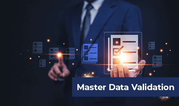mastering data validation