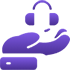 Customer-Service-blue