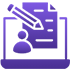 Data-Entry-Blue