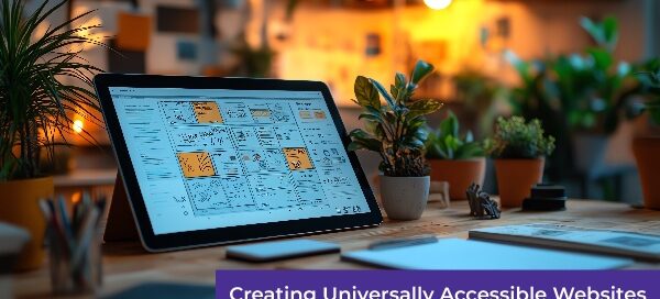 universally accessible websites