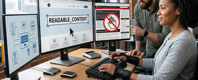 Accessibility Issues