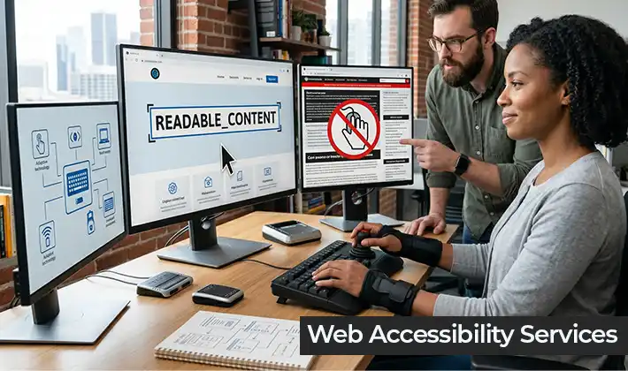 Accessibility Issues