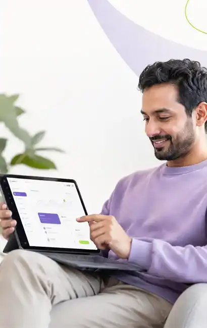 Accessible user experience illustration