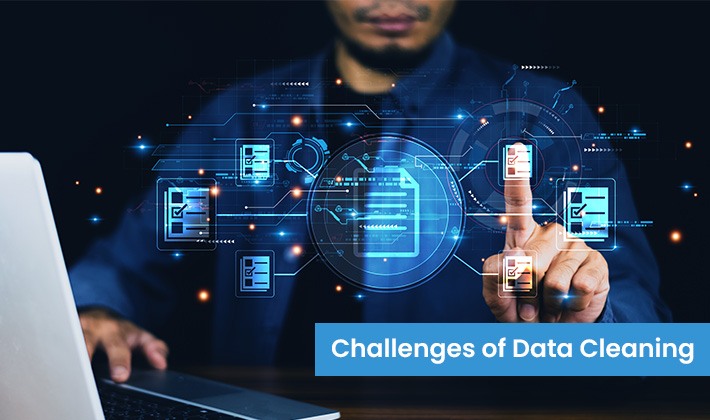 Challenges of data cleaning